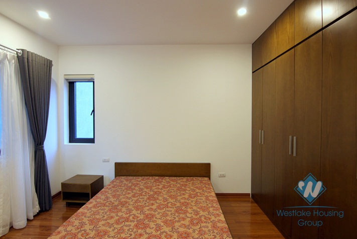 New two bedrooms apartment for rent near Sheraton, Tay Ho, Ha Noi